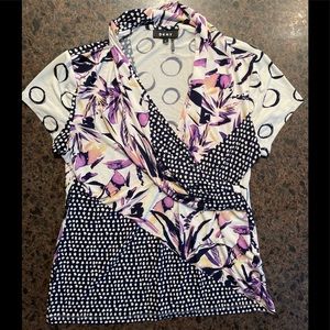 DKNY Women’s Blouse